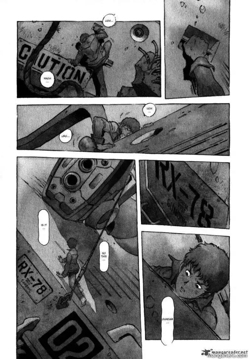 Mobile Suit Gundam: The Origin Chapter 7 5